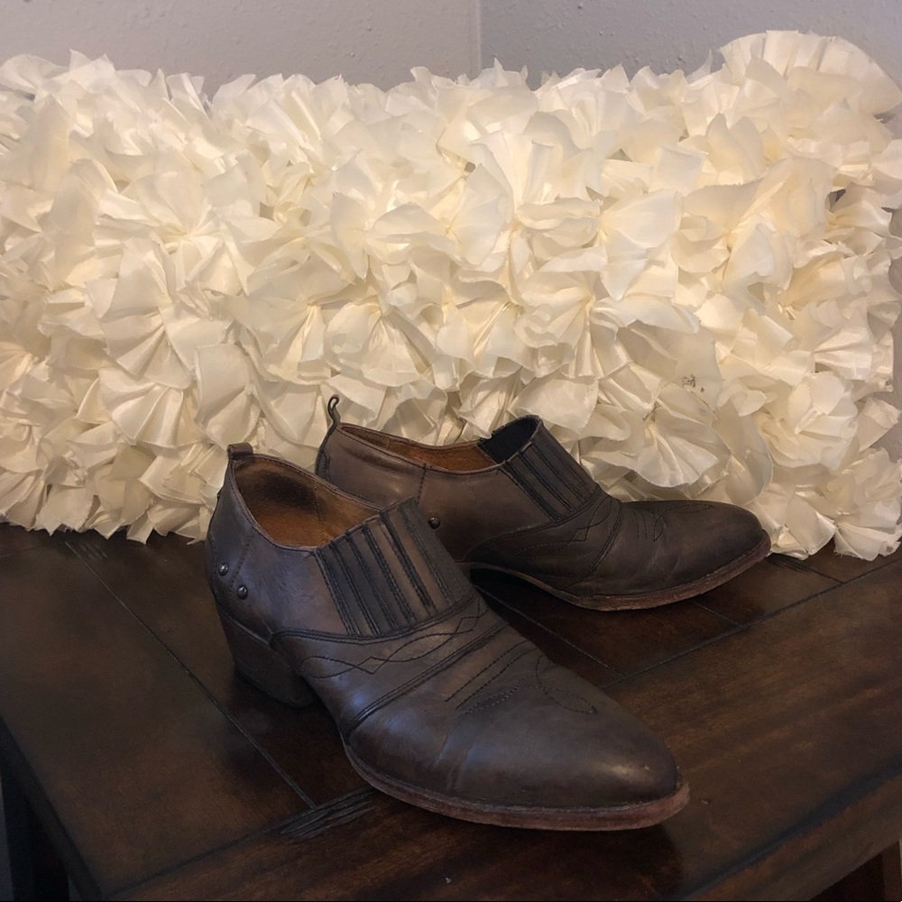 Matisse “Ankle Cowboy” Boot